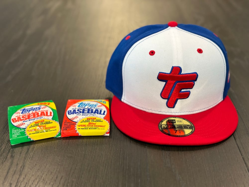 Image of TEAM FITTED TOPPS INSPIRED 59FIFTY
