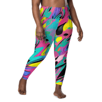 Image 3 of Game Time Legging