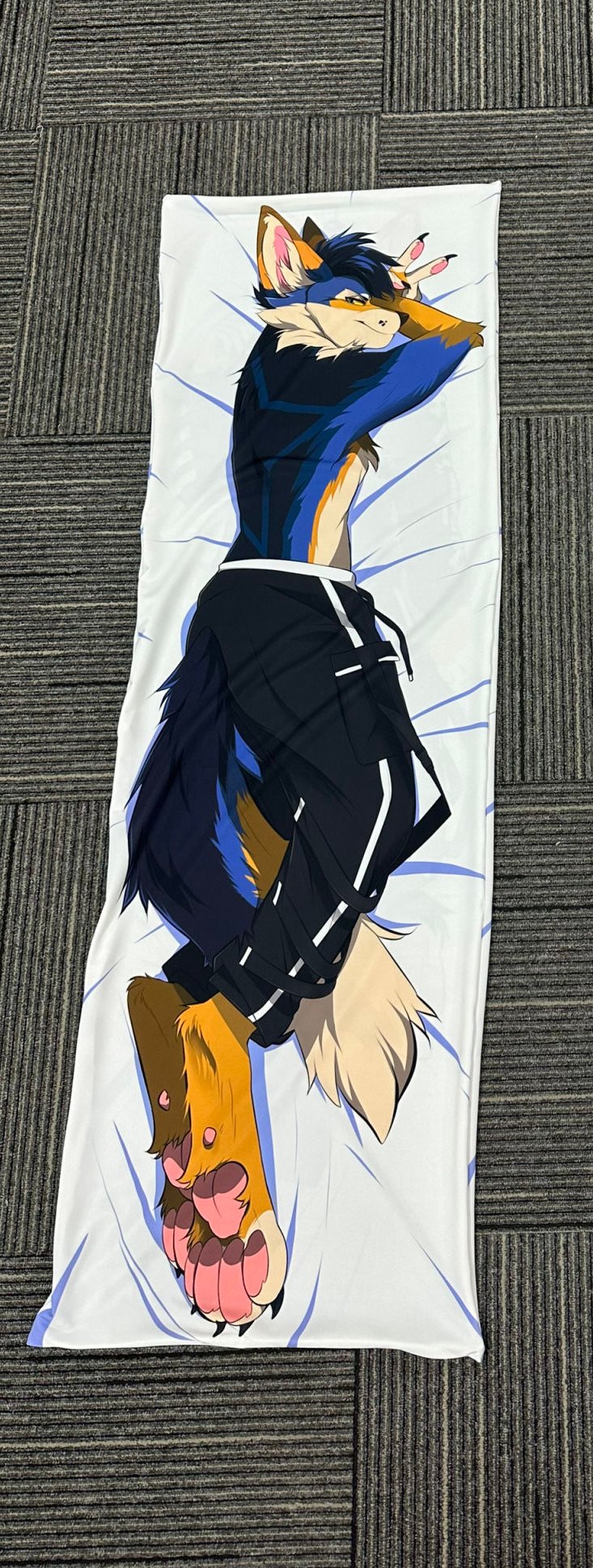 Image of Jericho Daki IN STOCK