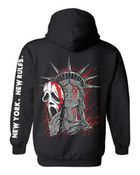 Image 2 of New York. New Rules. Hoodie