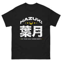 Image 2 of 'half assed' tee 1