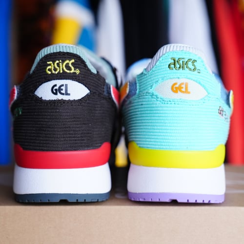 Image of Sean Wotherspoon x atmos ASICS Gel-Lyte III 