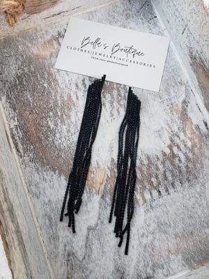 Image of Franklin Earrings 