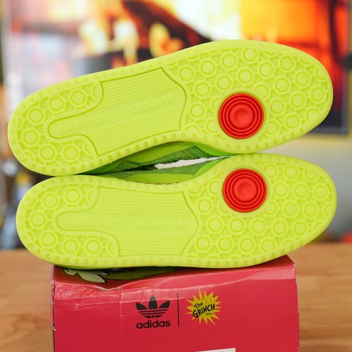 Image of Adidas Forum Low The Grinch