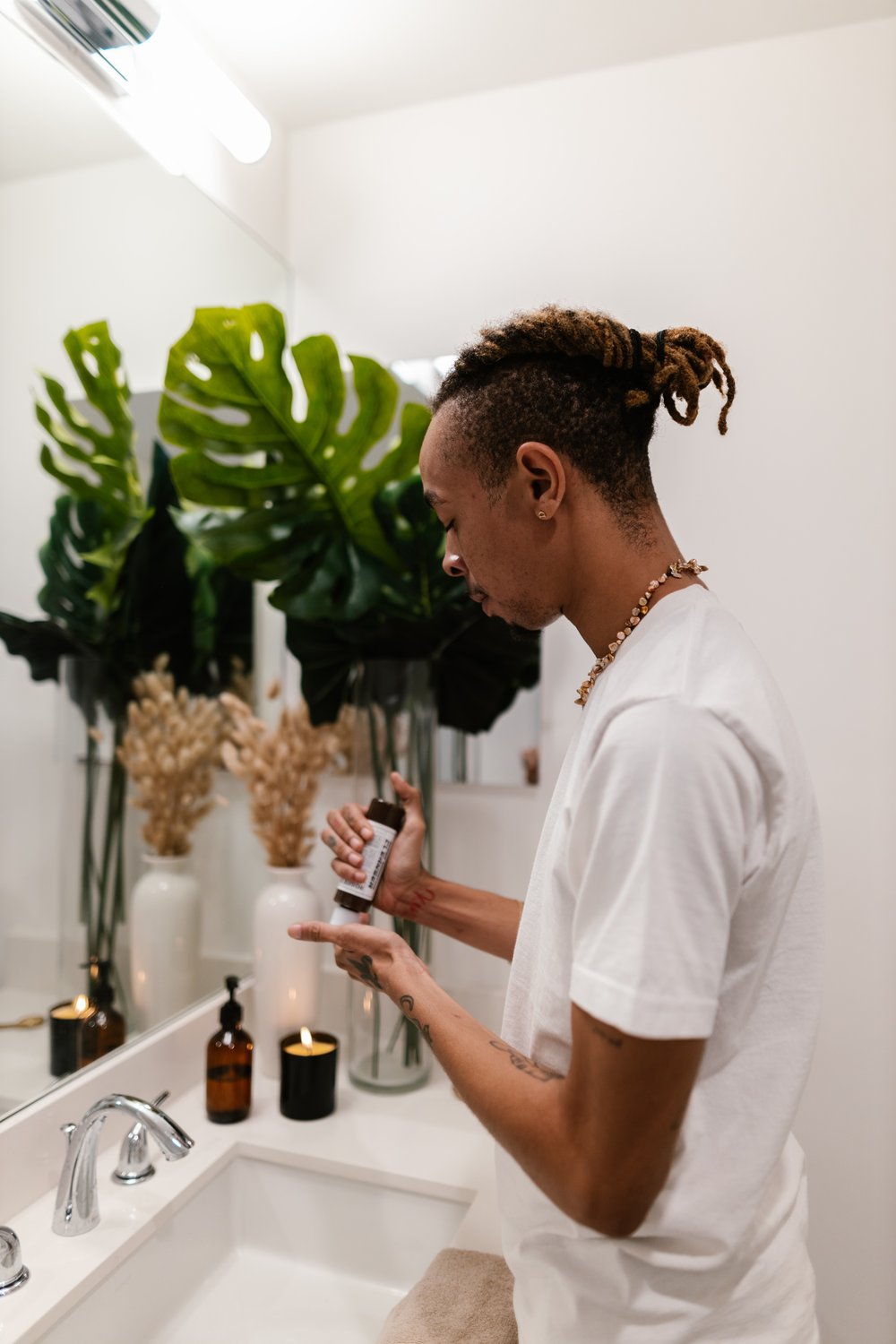 Scalp To Roots! Mushroom/Burdock/Nettle/Buckthorn/Cayenne/Cell Renewing Skin & Scalp Medicinal Oils