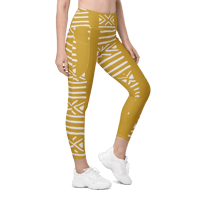 Image 3 of I Can Legging