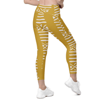 Image 2 of I Can Legging