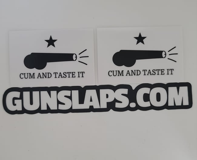 231. Stop Teasing Sticker