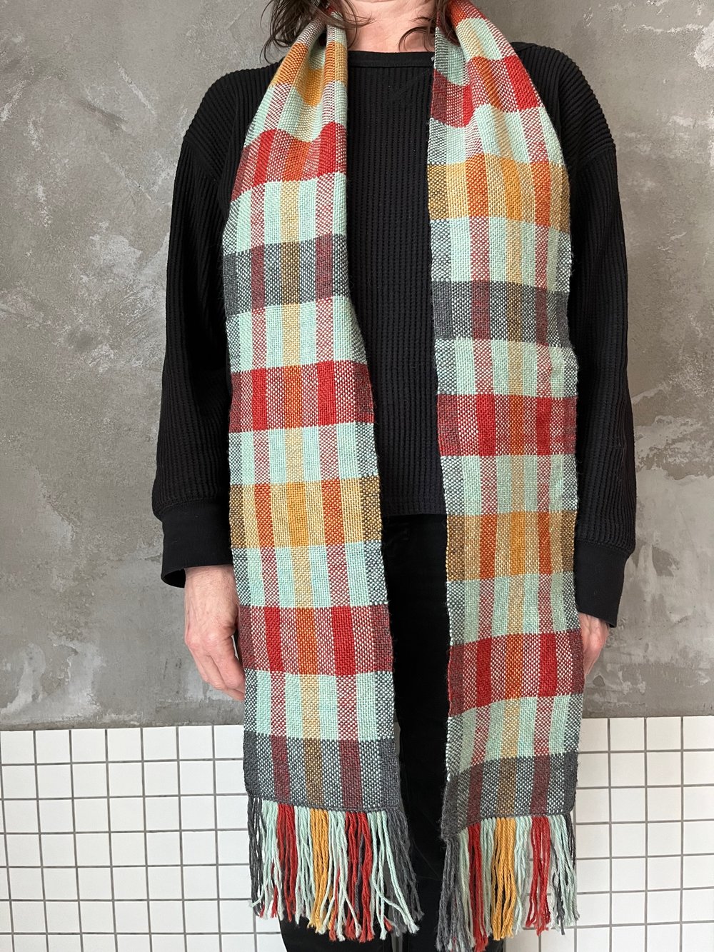 Ludo Scarf