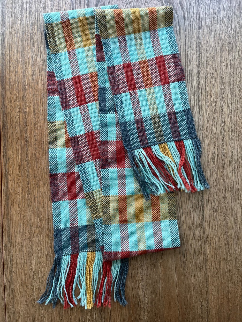 Ludo Scarf