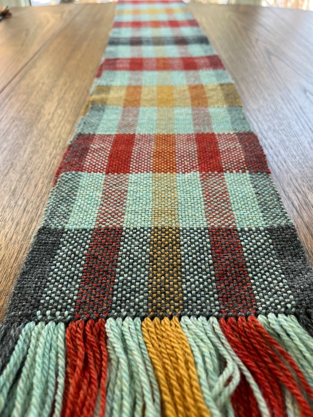 Ludo Scarf