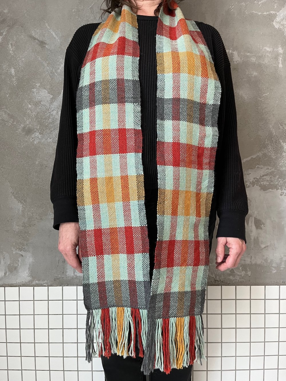 Ludo Scarf