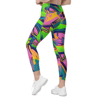 Image 2 of Lean Machine Legging