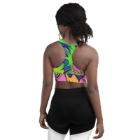 Image 2 of Lean Machine Sports Bra