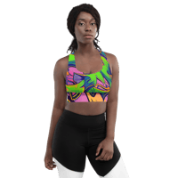 Image 4 of Lean Machine Sports Bra