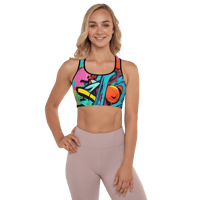 Image 3 of Go Off Sports Bra