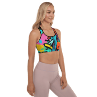 Image 4 of Go Off Sports Bra