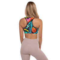 Image 1 of Go Off Sports Bra