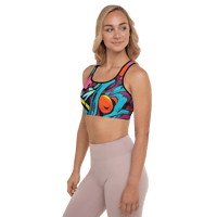 Image 2 of Go Off Sports Bra