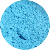 Light Blue Powder Pigment 