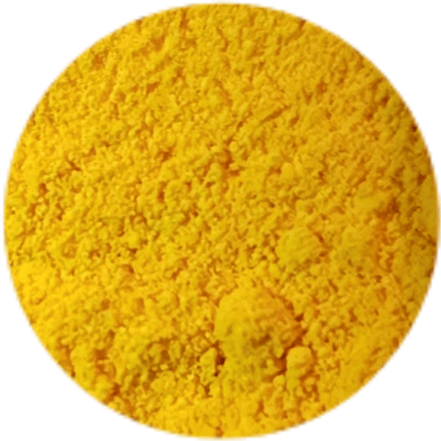  Brilliant Yellow Powder Pigment 