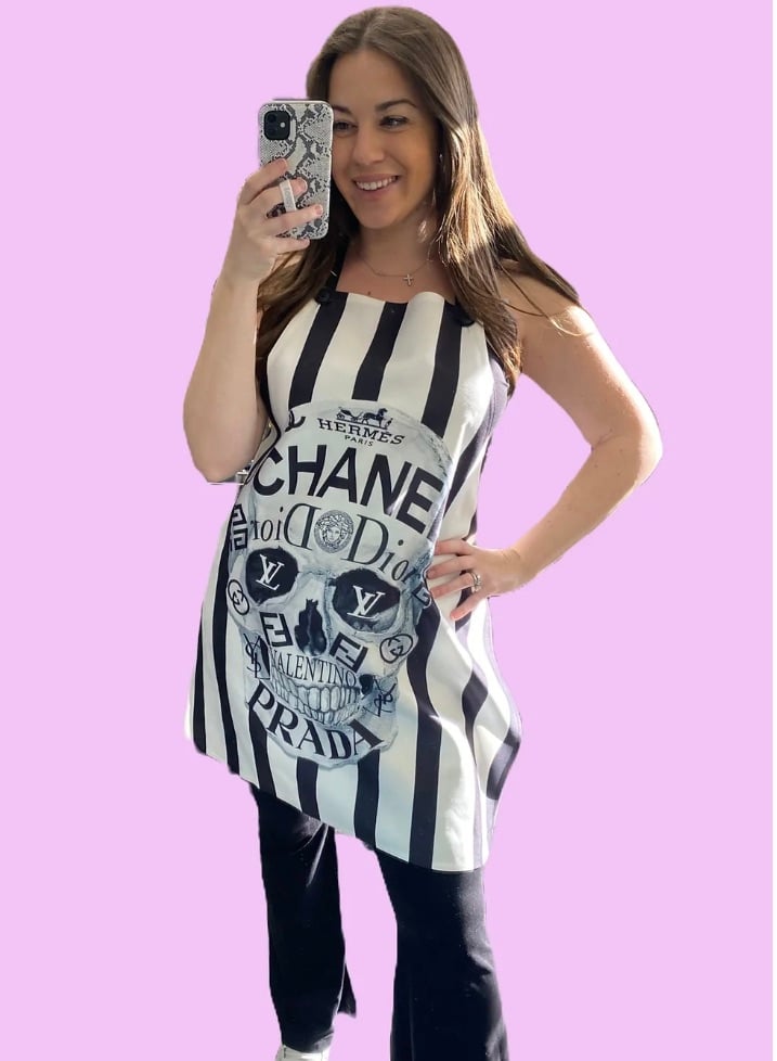 Image of DESIGNER APRON