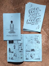 pale, sick, and magic