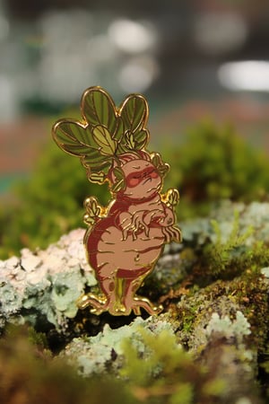 Malcontent Marigold the Mandrake