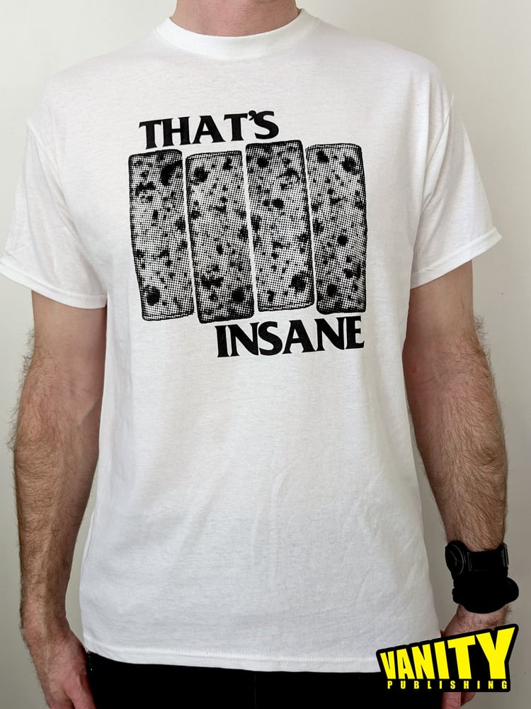 Image of The FOUR NAAN shirt!