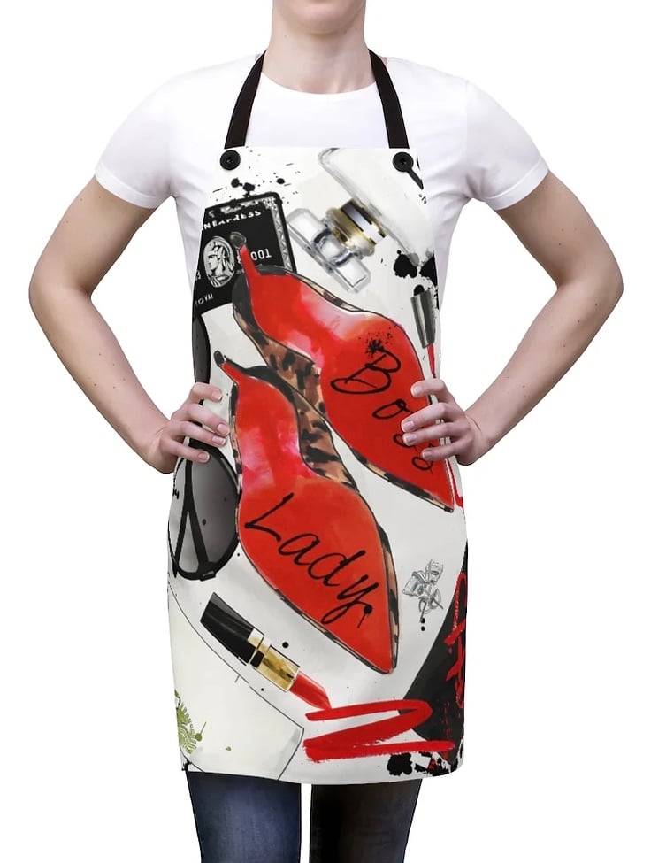 Image of BOSS LADY APRON