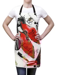 Image 1 of BOSS LADY APRON