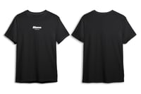 Image 2 of ''2023 BLAME'' EMBROIDERED PLAIN T-SHIRT