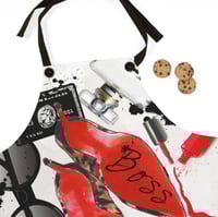 Image 2 of BOSS LADY APRON