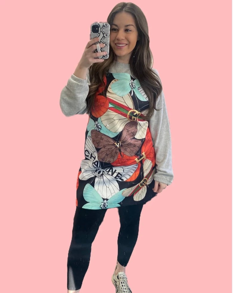 Image of INSPIRED APRON