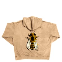Sweat à capuche "Bee AP" 