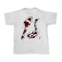 T-shirt "Koï"