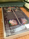 KGLW "Demos Vols. 1+2" Official Bootlegger VHS Video Album - "RGB Edition"