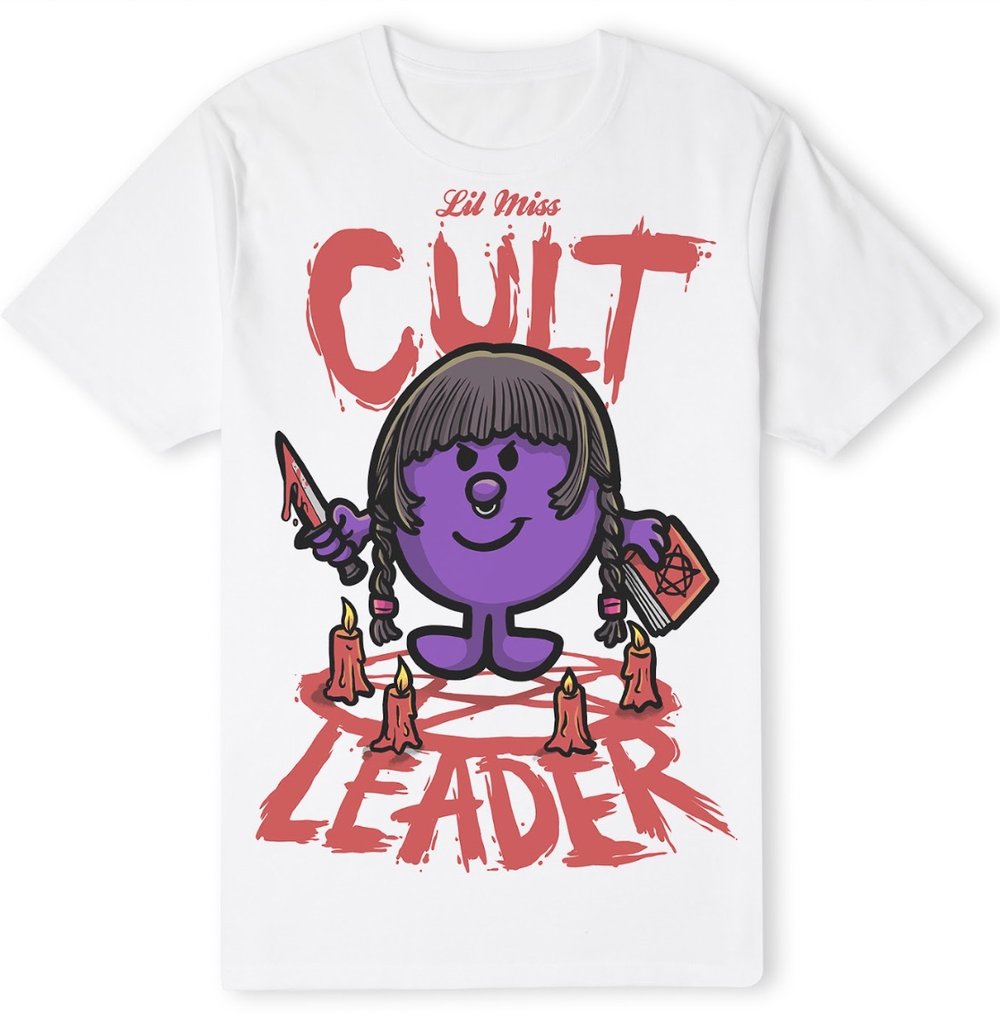 Image of Lil Miss Cult Leader T-Shirt (Tour Exclusive!)