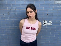 Image 4 of 💖New 🌹Roses Pink Tank Top💖
