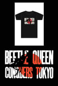 Image of  Beetle Queen Conquers Tokyo T-shirt