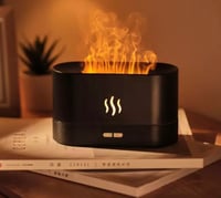 Fiery Aromatherapy 
