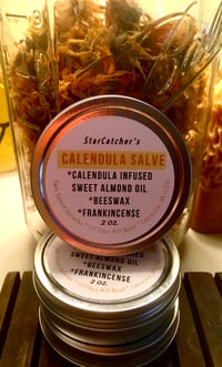 Image 1 of Calendula Salve