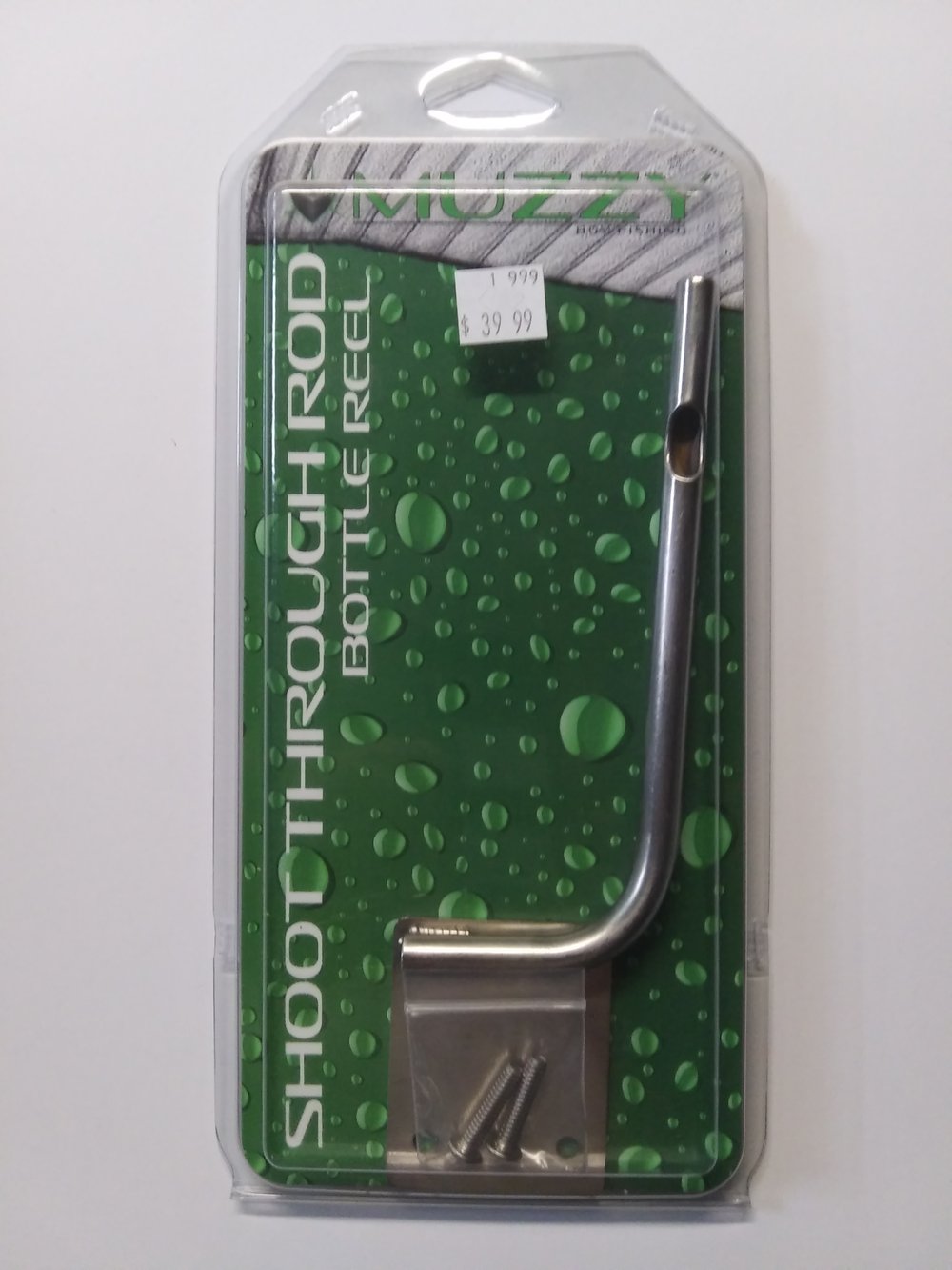 Image of MUZZY SHOOT THROUGH ROD FOR BOTTLE REEL 