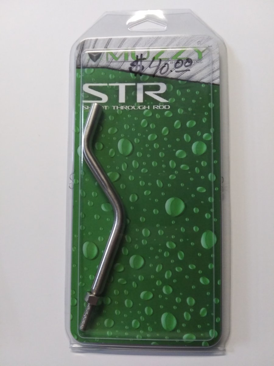 Image of MUZZY SHOOT THROUGH ROD 