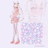 Image 2 of Bunny Laffey - Azur Lane