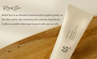 Image 2 of Beauty of Joseon Relief Sun: Rice + Probiotics (SPF50+ PA++++) 50ML 