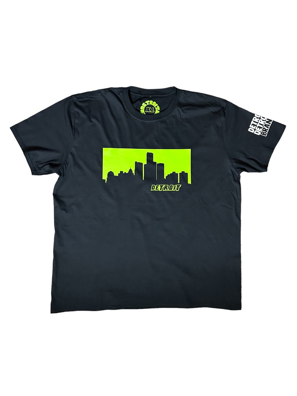 Image of Detroit Skyline T-shirt