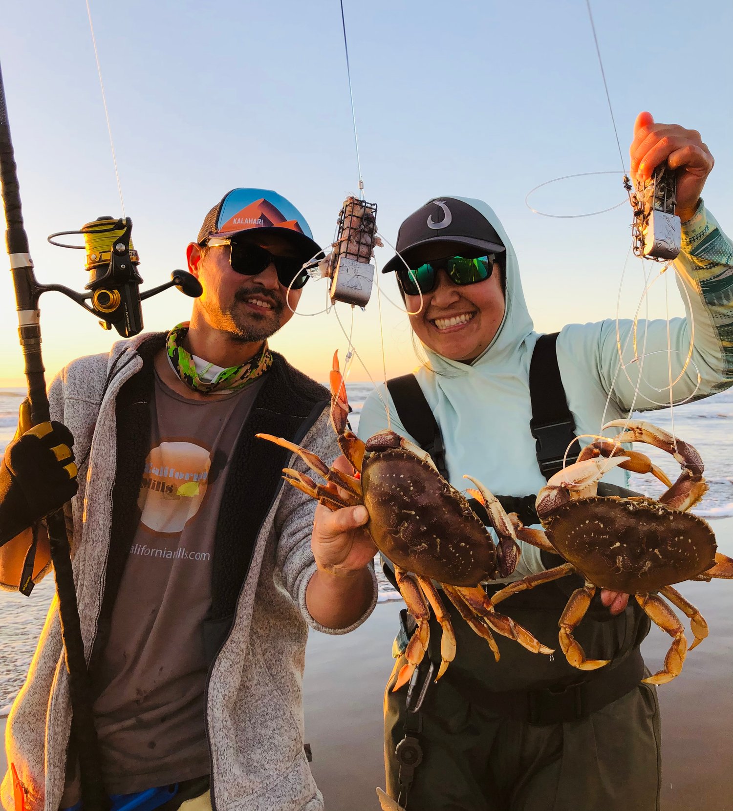 Image of The Sea Princess Torpedo Crab Snare