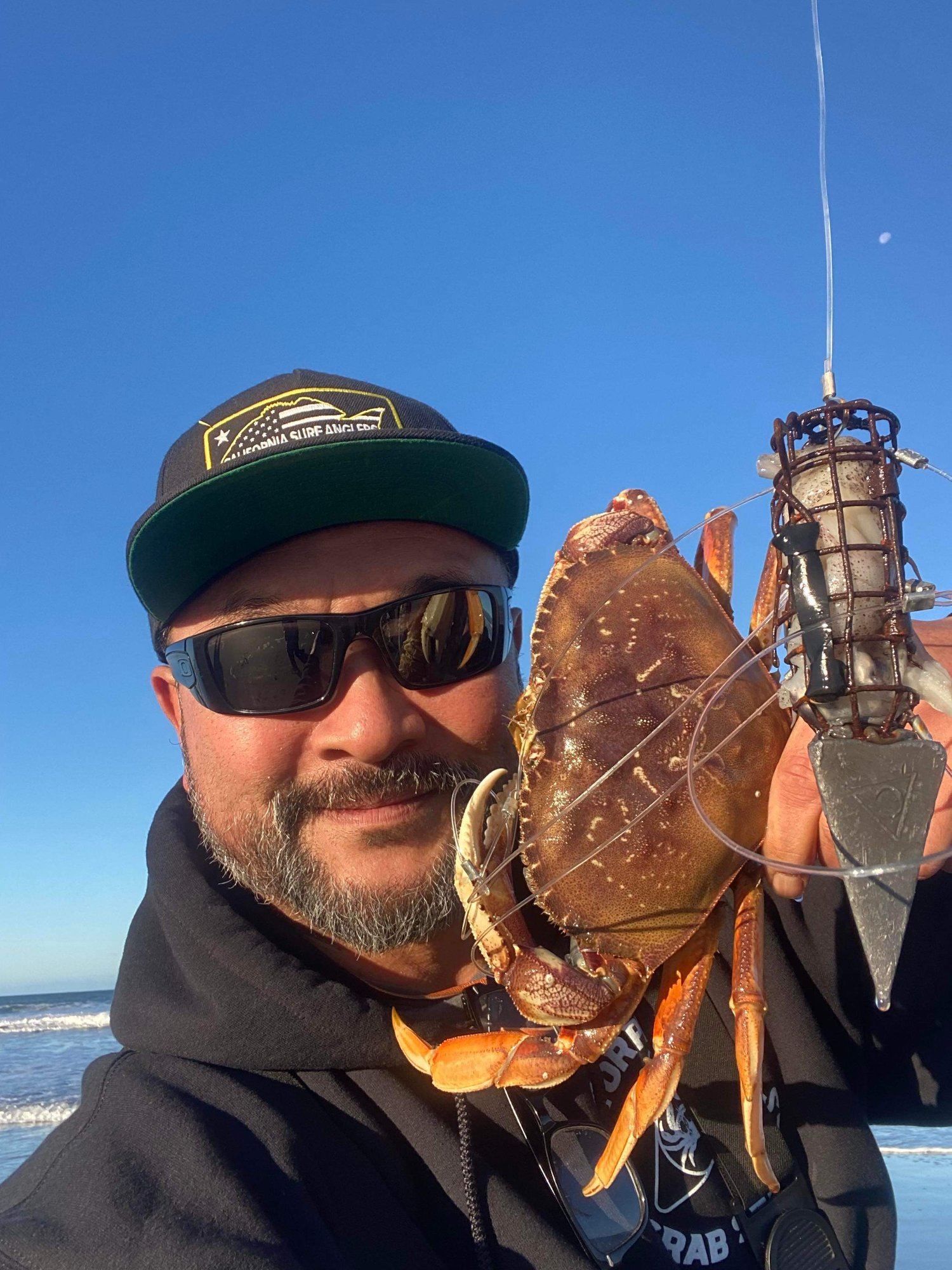 Image of The Nautilus Torpedo Crab Snare