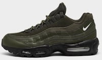 Max 95 “Cargo Khaki/White/Dark Smoke Grey”